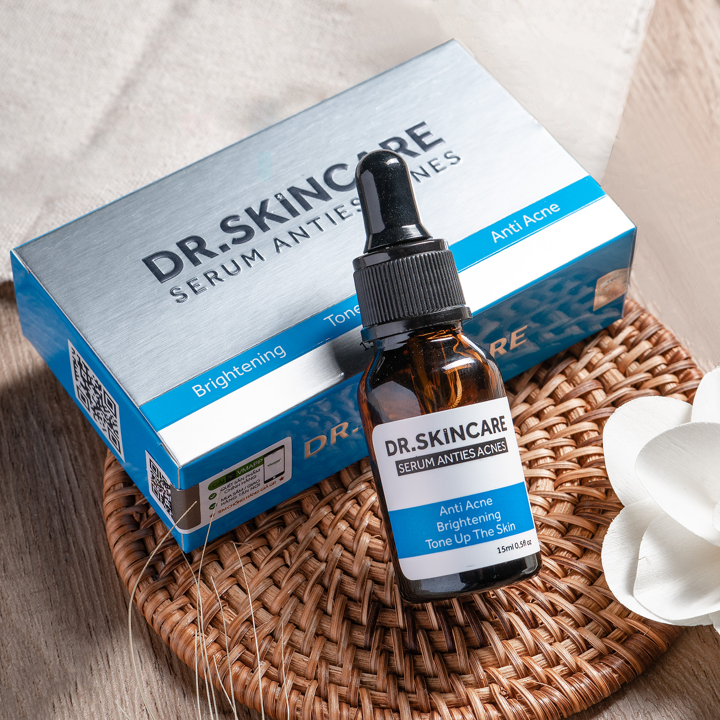 Serum Dr.Skincare mụn 15ml