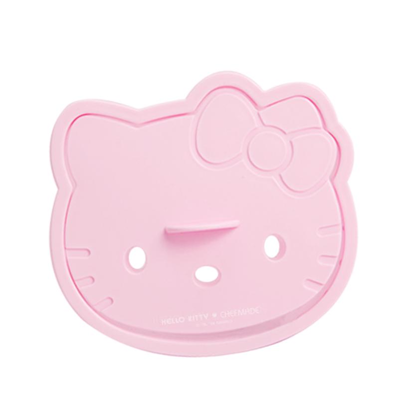 Hello Kitty (Hello Kitty) Được Ủy Quyền Chính Hãng Nhựa Tự Làm Bánh Gạo Die Chefmade Chef Made