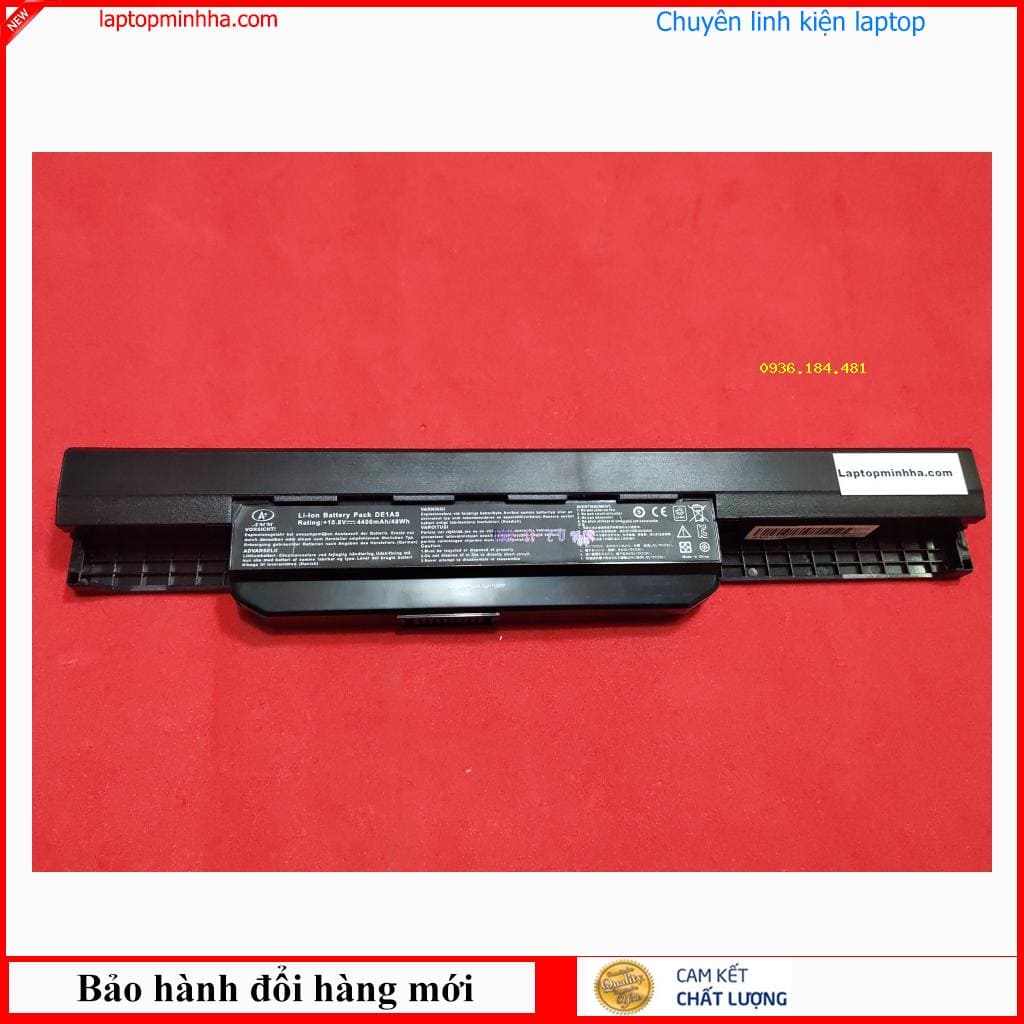 Pin laptop asus a43e, pin asus a43e
