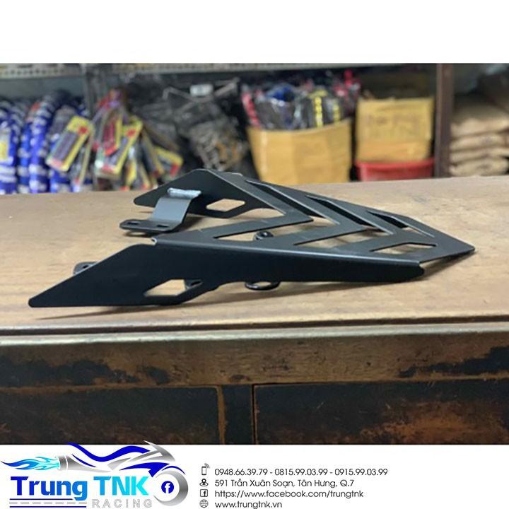 Cảng tay dắt indo gắn Winner X.