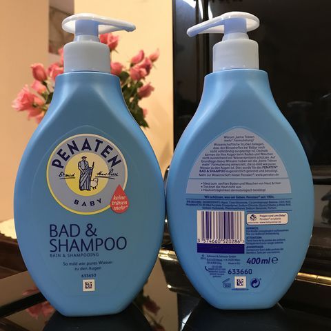 Sữa tắm chống cảm PENATEN 400ml Đức