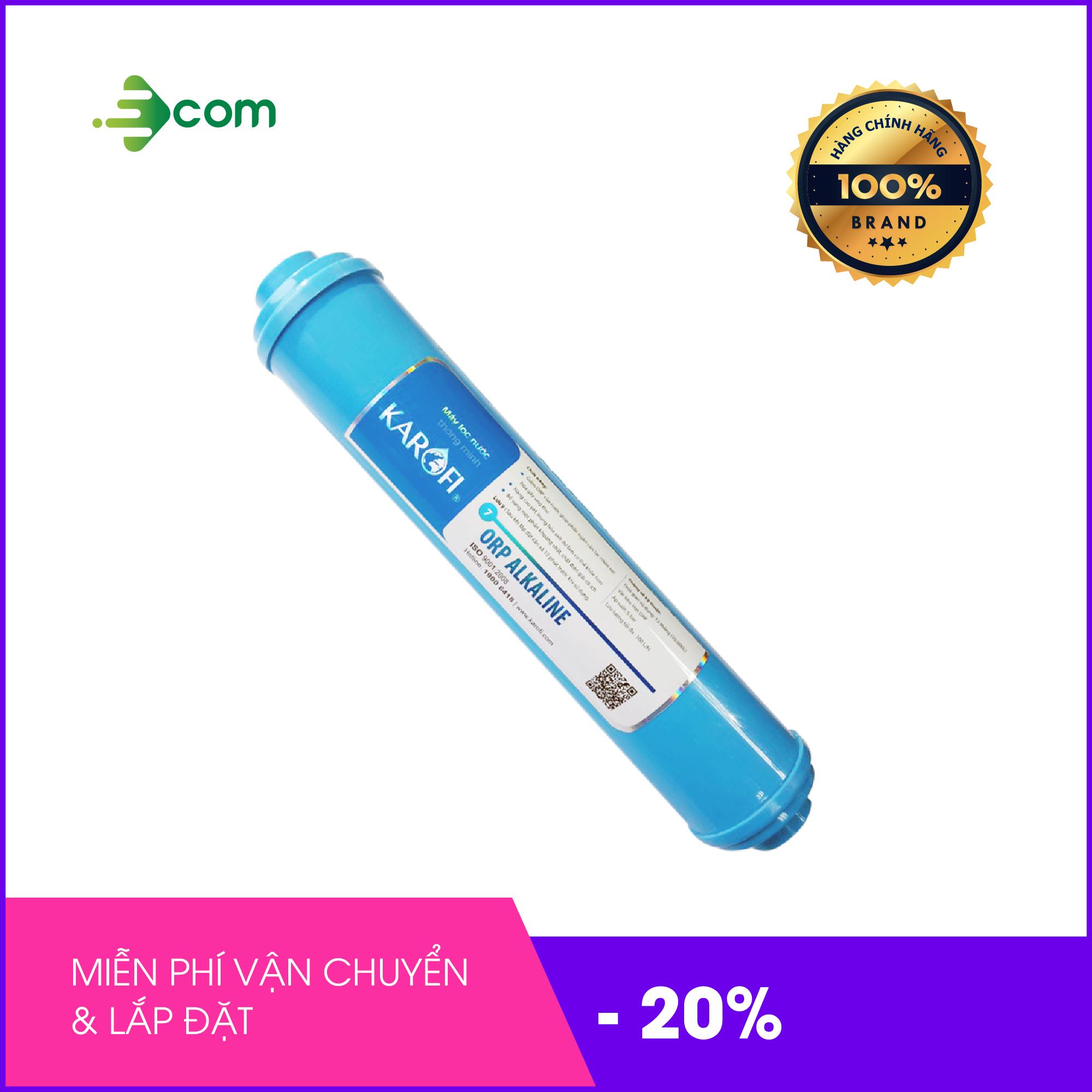 Lõi lọc Karofi số 9 (Lõi Nano Silver)