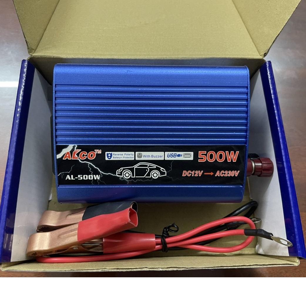 Bộ kích điện 500w