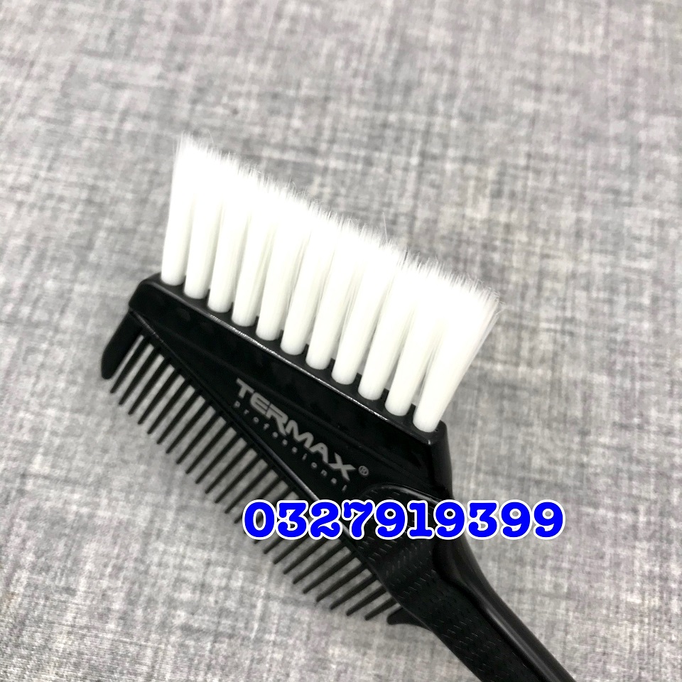 Lược chải nhuộm 2 đầu TERMAX cao cấp