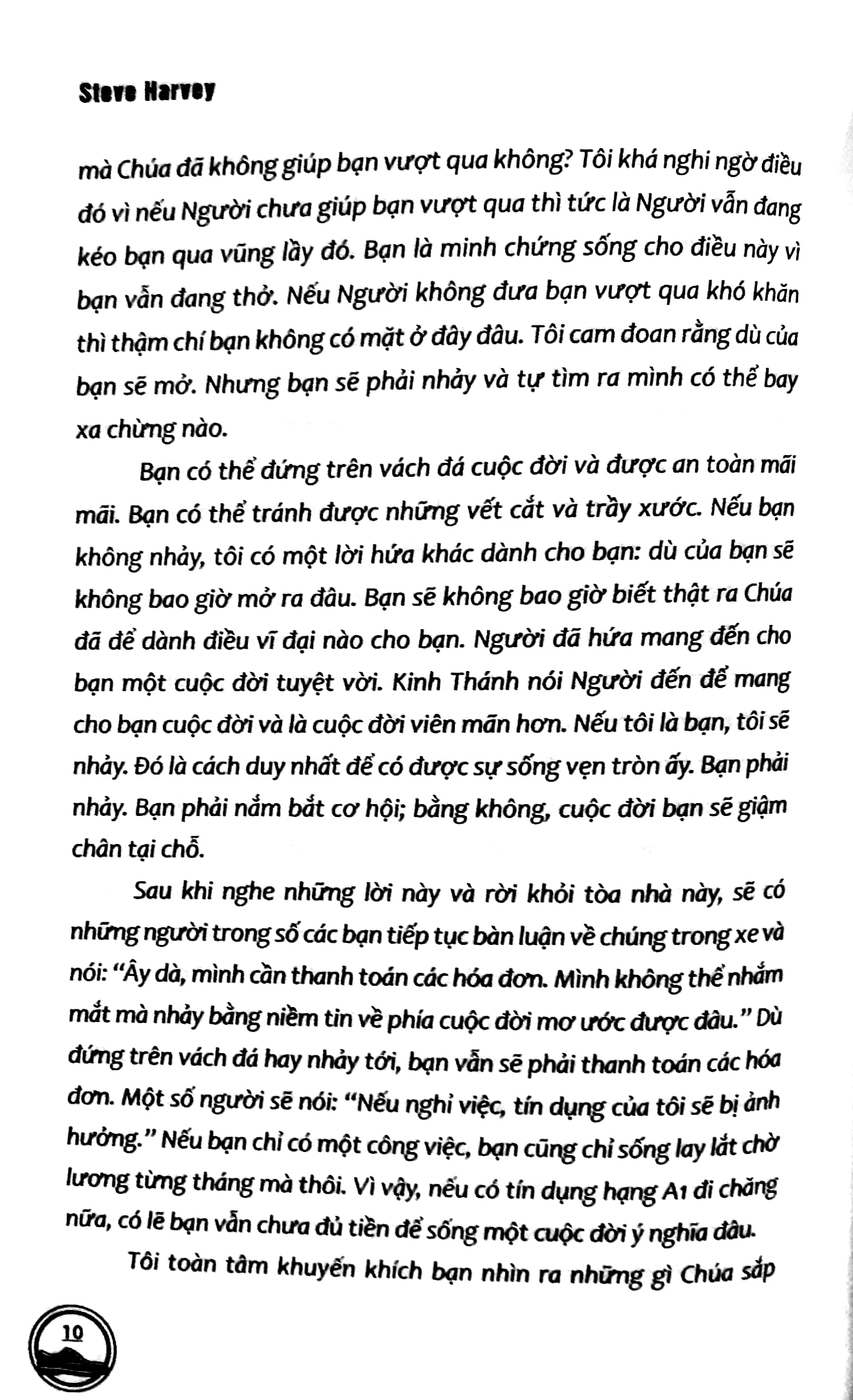 Fahasa - Cú Nhảy Để Đời