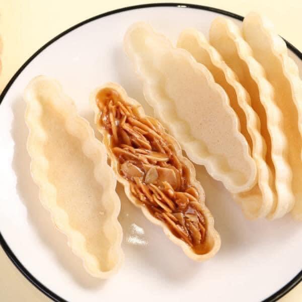 Đế bánh thuyền 48 chiếc