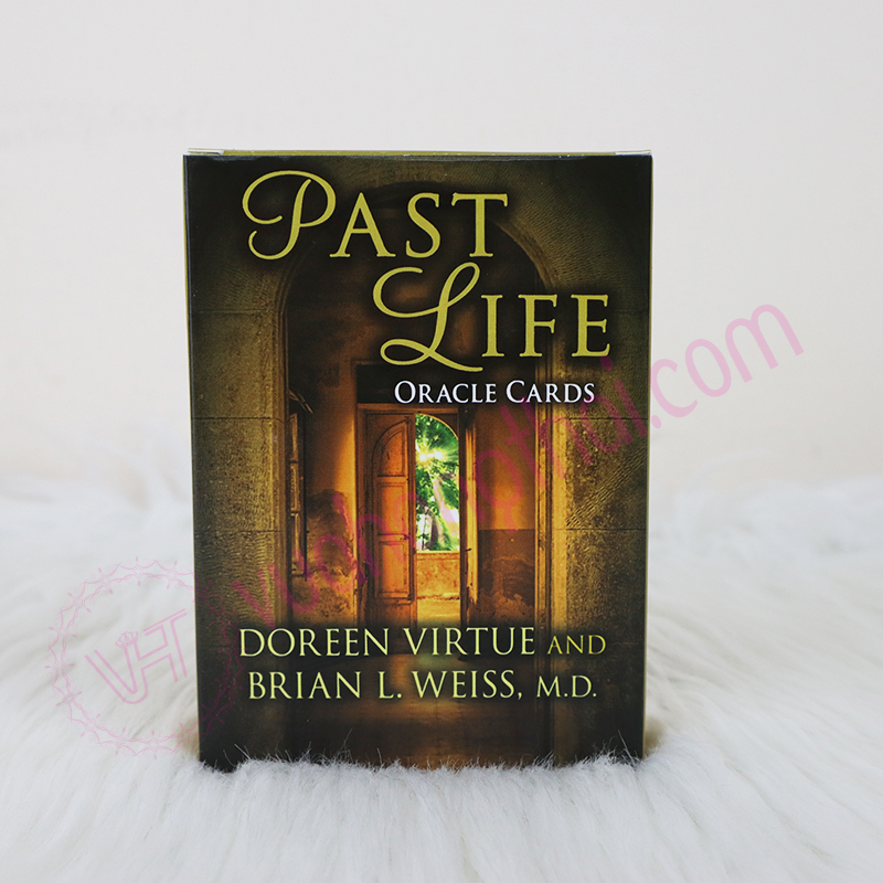 Past Life Oracle Cards