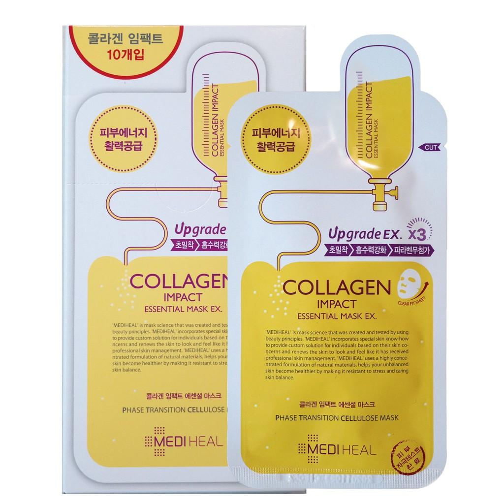 MẶT NẠ MEDIHEAL MASK EX