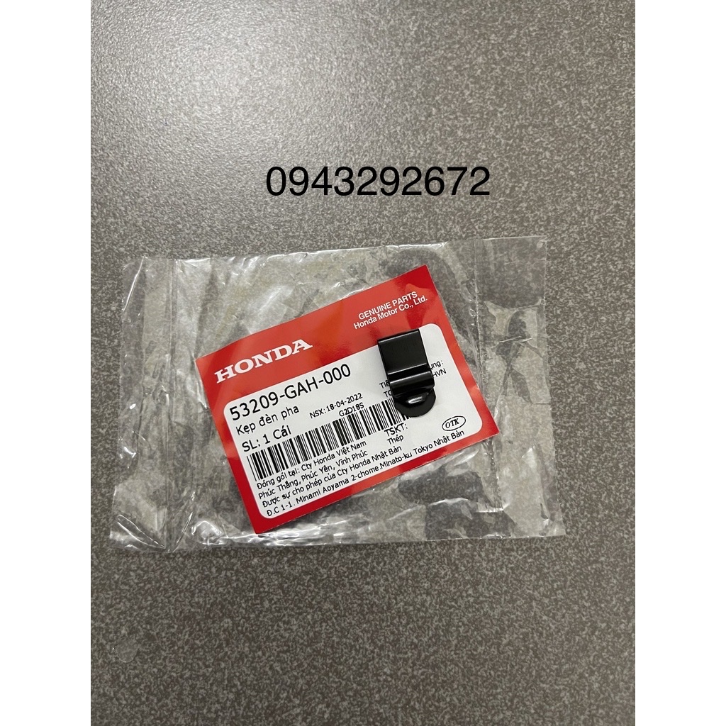 Kẹp Đèn Pha Xe Ga - Xe Số Honda (53209GAH000)