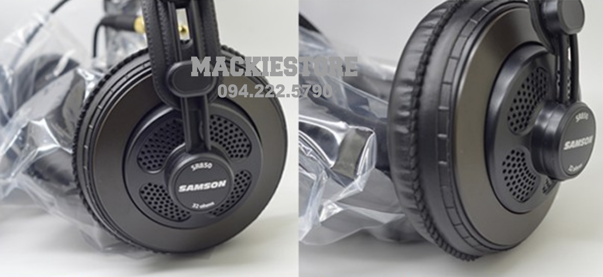 Tai nghe kiểm âm Samson SR850