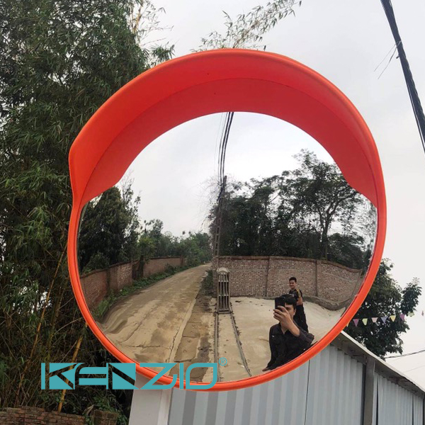 Gương cầu lồi giao thông Ø = 80 cm