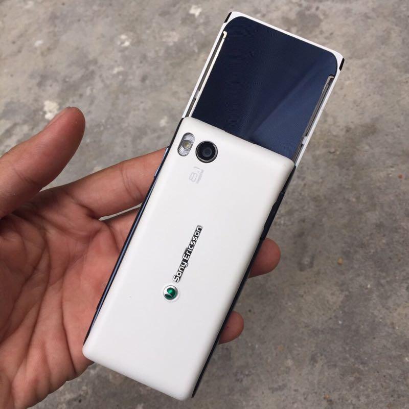 Điện thoại Sony Ericsson U10i