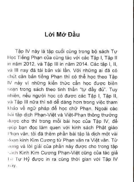 Tự Học Tiếng Phạn Tập 4 (Phần 1 + Phần 2)