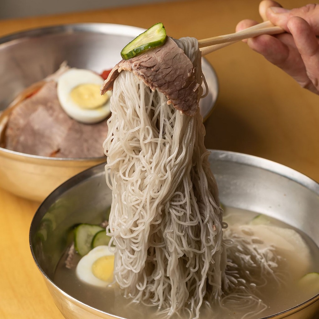 Mì Lạnh Hàn Quốc 162G NONGSHIM