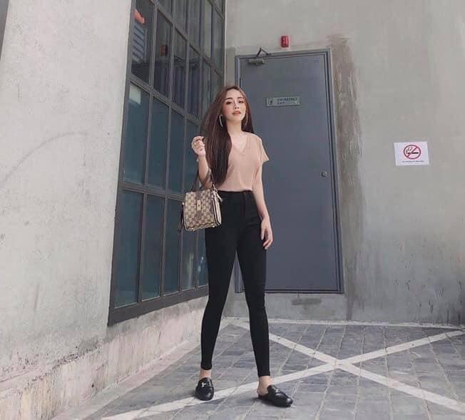 (ẢNH THẬT) QUẦN THÔ KAKI KO RACH  CO DÃN 4 CHIỀU CỰC HÓT