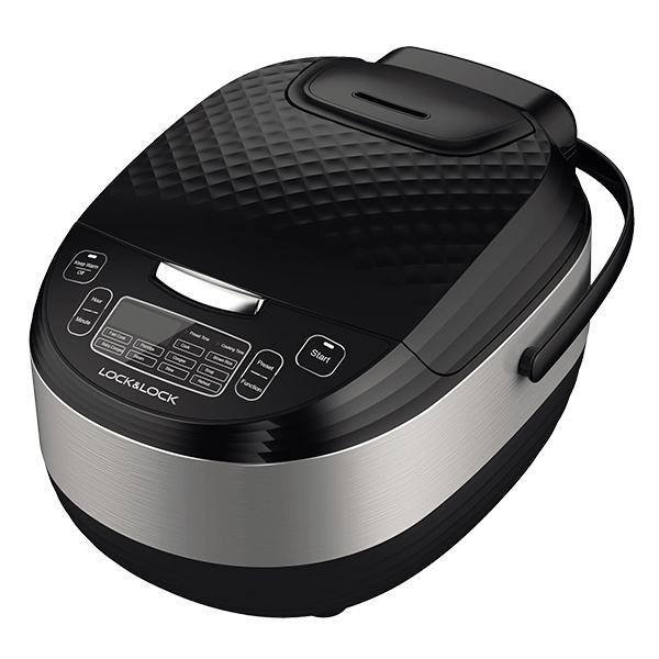 Nồi Cơm Điện Lock&Lock EJR358 - 1.8L( Hàng chính hãng)