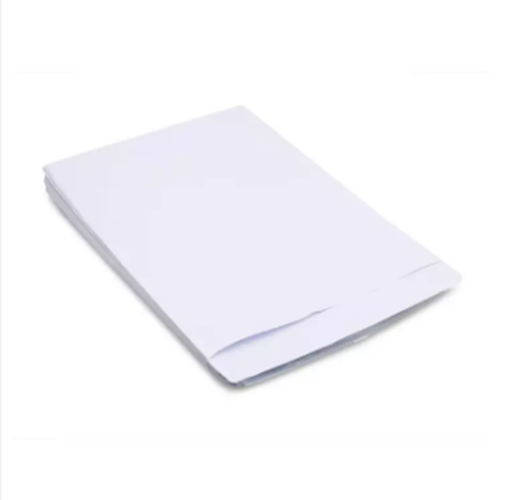 Bao thư A4 trắng 80gsm xấp 100/cái