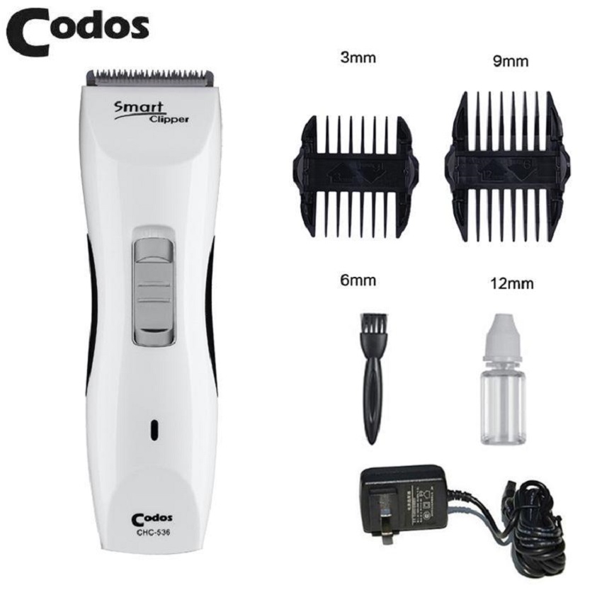 Tông Đơ Cắt Tóc cho bé | Tông Đơ Codos CHC 536 | Tăng Đơ Hớt tóc trẻ em
