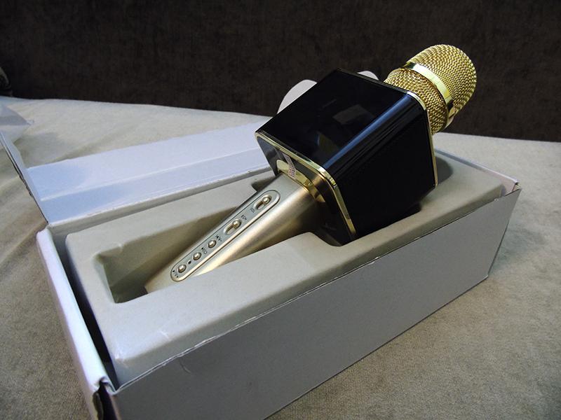 [HCM][SALE GIÁ SỐC] Micro Karaoke Magic YS-10 hát karaoke cực hay