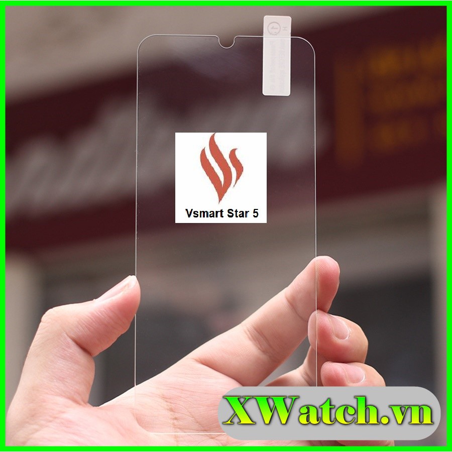 Kính cường lực vsmart star 5 star 4 star 4 star 3 trong suốt