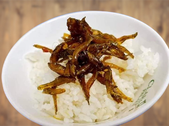 [HCM]Cá Bống Sông Trà Đặc Sản Quảng Ngãi (loại 1kg)