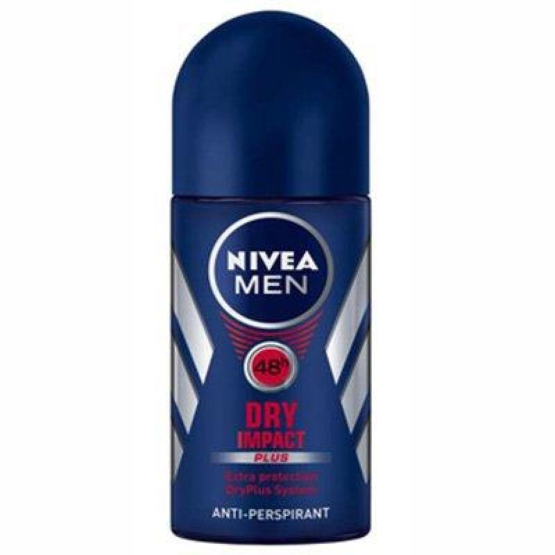 Lăn Khử Mùi Nivea Men Dry Impact 50ml cao cấp