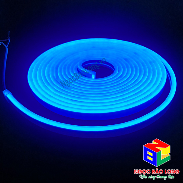 LED dây neon 12v(Cuộn dài 5m)