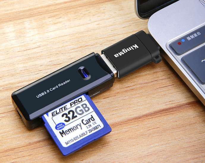 Đầu chuyển đổi USB sang Type C Kingma