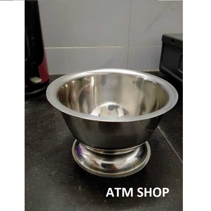 BỘ CỐI CHÀY INOX-CỐI CHÀY SIÊU ĐẸP