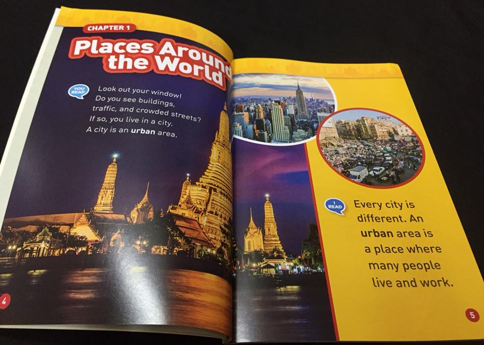 National Geographic Kids level 1 (25 cuốn)