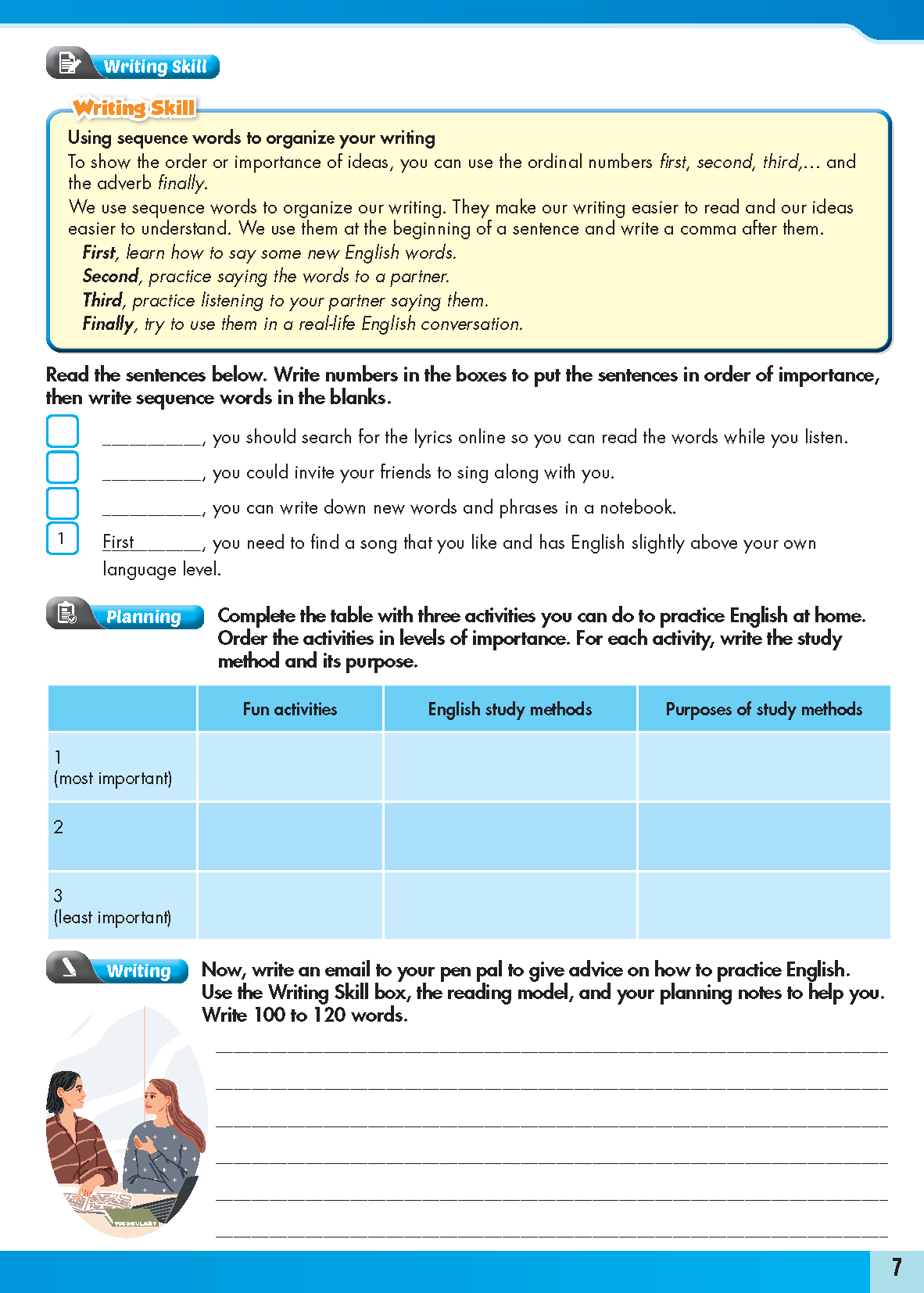 Sách - Dtpbooks - Tiếng Anh 9 i-Learn Smart World - Workbook (Sách bài tập)