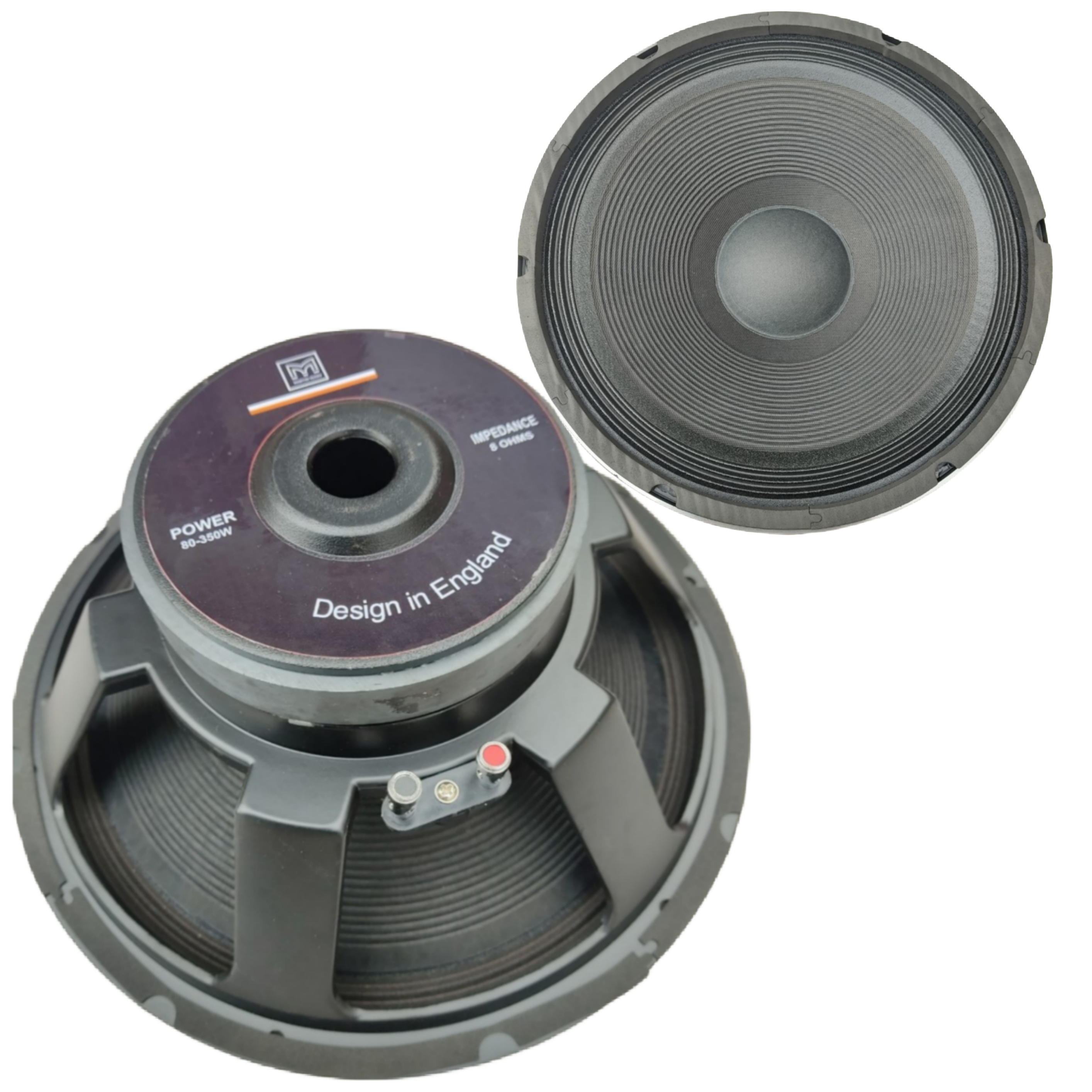 LOA BASS 30 MARTIN TỪ 140 COIL 38 KHUNG NHÔM - GIÁ 1 ĐÔI