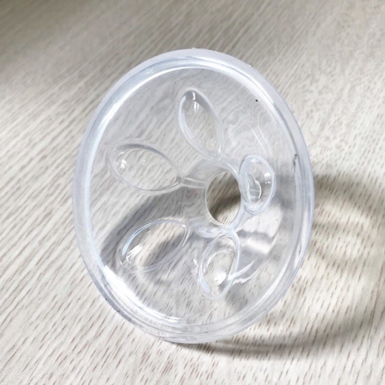 Phễu Matxa Silicon - Phụ kiện máy hút sữa Ichiko HOT
