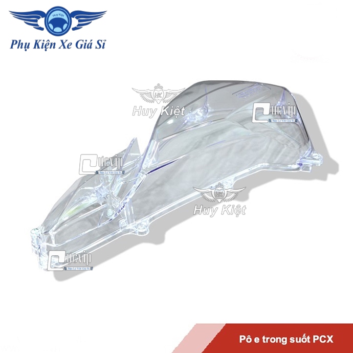 Ốp pô e trong suốt pcx cao cấp 2018 - 2020 ms2094