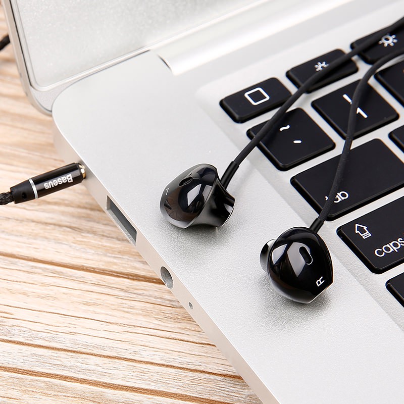 Tai nghe in Ear Baseus Encok H06 Lateral