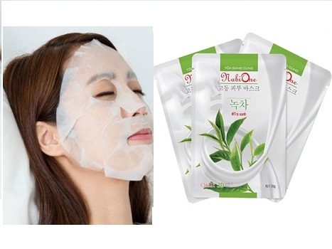 Mặt nạ dưỡng ẩm cho da dầu NabiOne tinh chất đất sét và bùn khoáng 35g