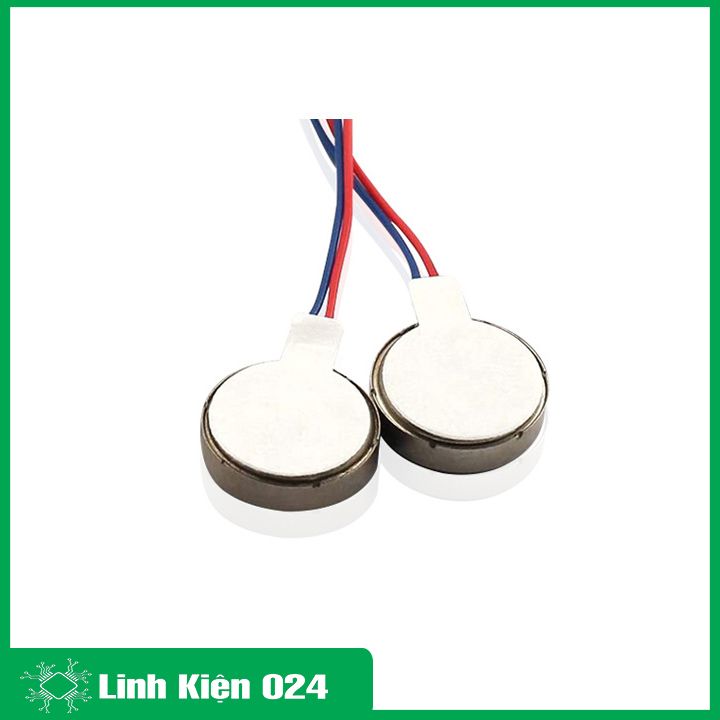 Động cơ rung điện thoại mini 1030 tròn 3VDC