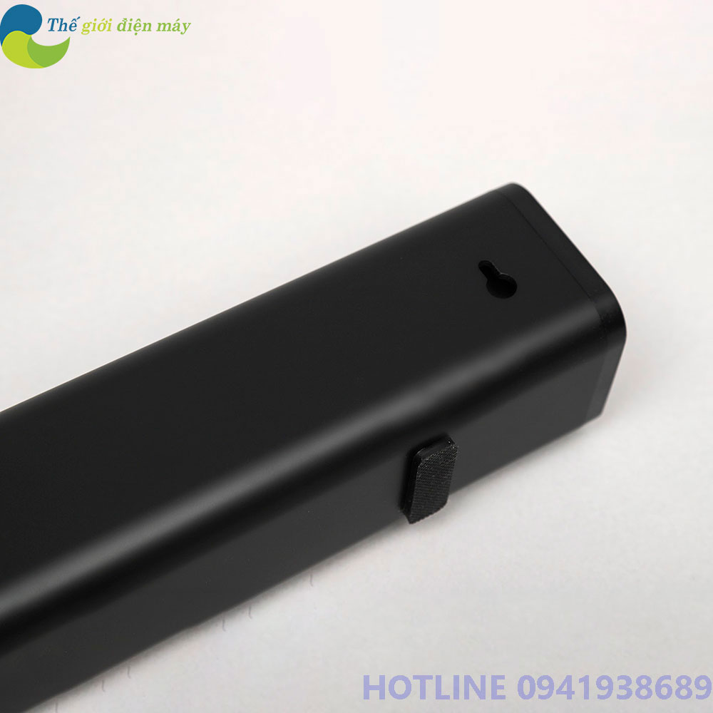 Loa soundbar TV Xiaomi Redmi hỗ trợ Bluetooth 5.0, S/PDIF, AUX - Bảo hành 6 tháng - Shop Thế Giới Điện Máy