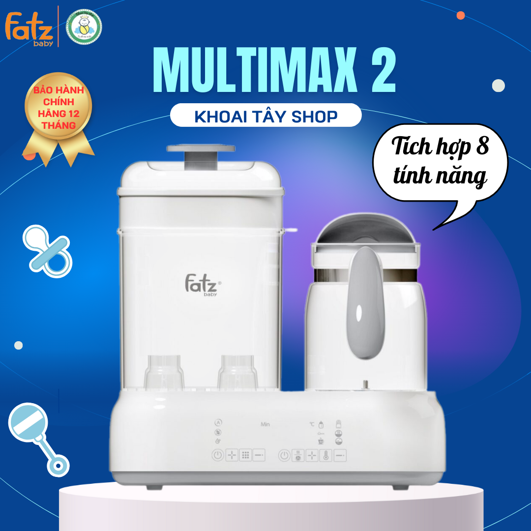 Máy đa năng điện tử  Multimax 2 - FB9013SL
