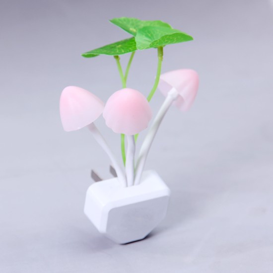 Đèn Ngủ Cảm Ứng Hình Nấm
