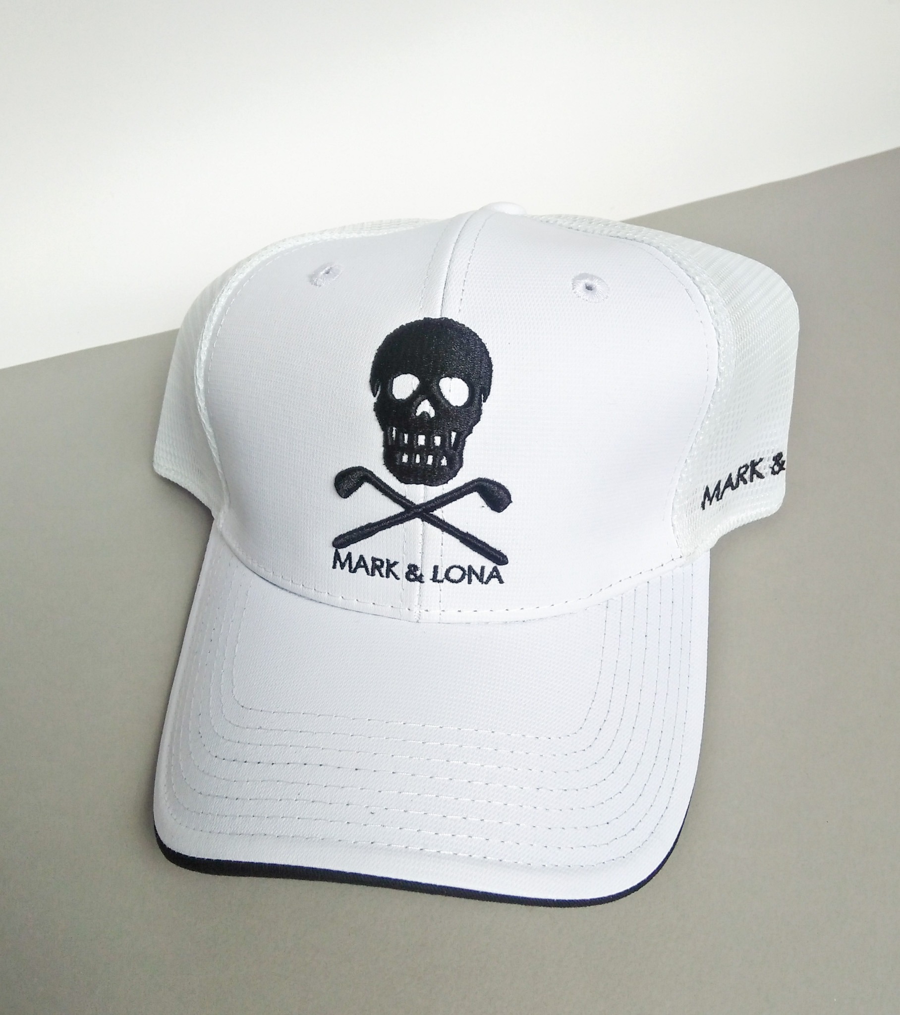 [Hàng nhập khẩu] Mũ chơi golf thêu hình - Hat