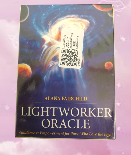 Bộ bài Tarot Light Worker Oracle
