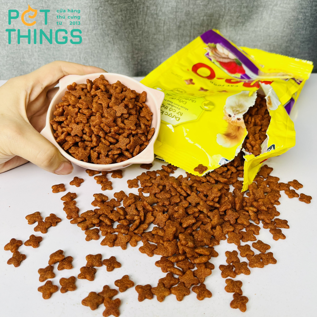 Dry Food Me-o For Cats