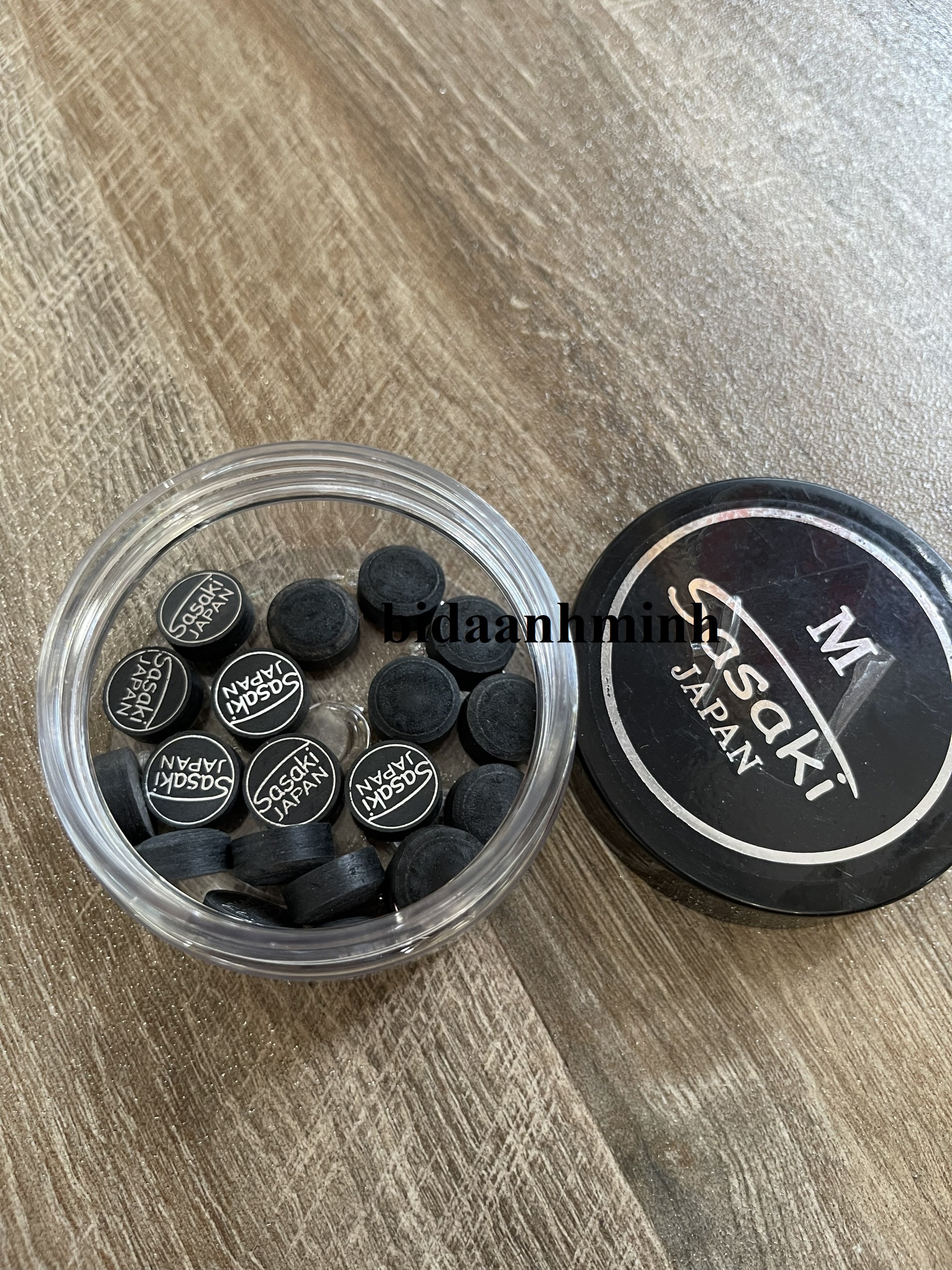 ĐẦU CƠ BIDA SASAKI M 42k/c