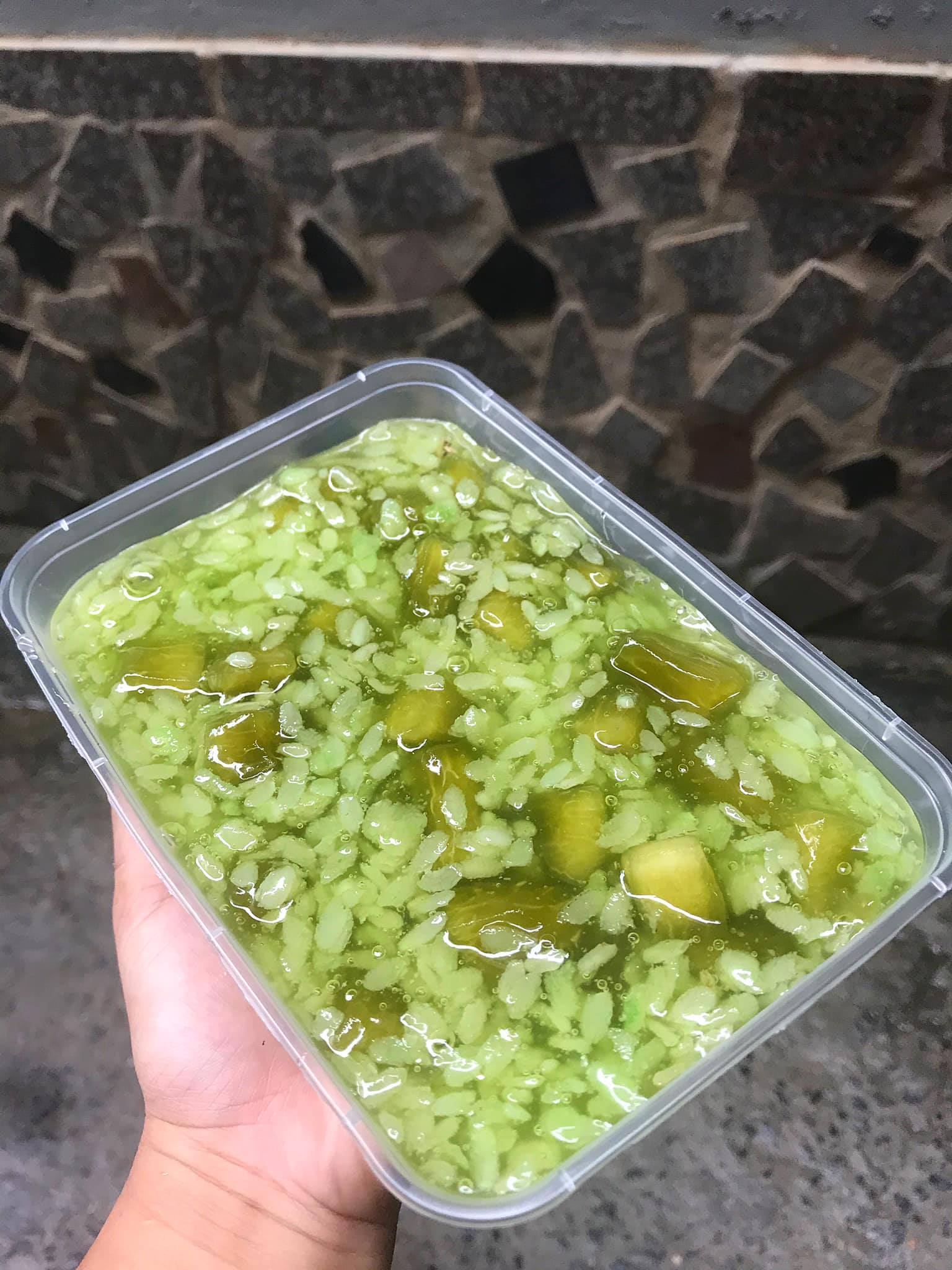 Chè Bưởi Cốm Non An Giang (SET 40-45 CHÉN) Bếp Chè Thái