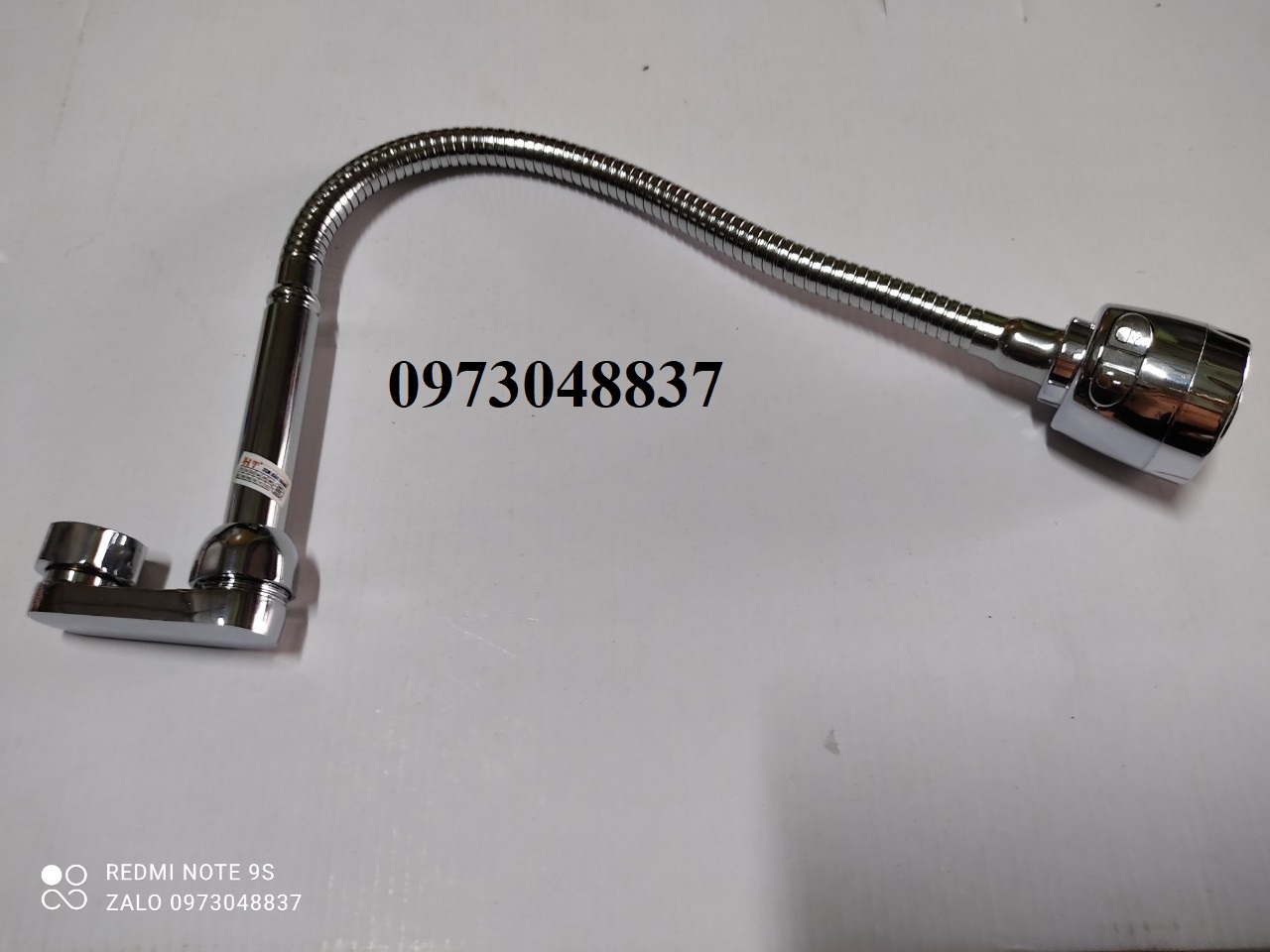 Cần vòi rửa bát thay thế