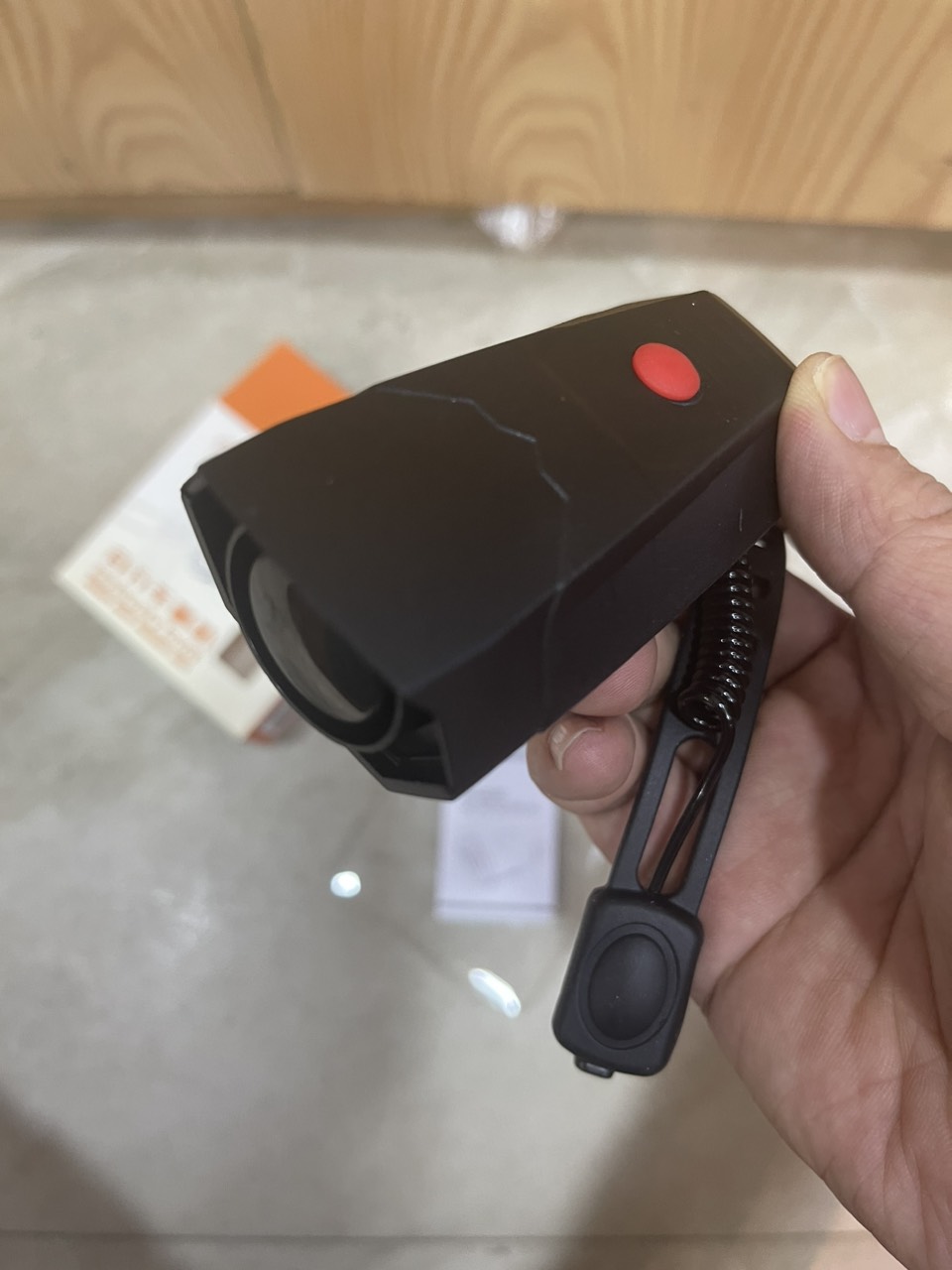 Còi điện cao cấp 5 tiếng kêu to