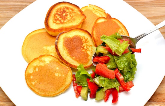 TINH BỘT BẮP (NGÔ) HÀN QUỐC (Gói 500g) - Shopbemoon