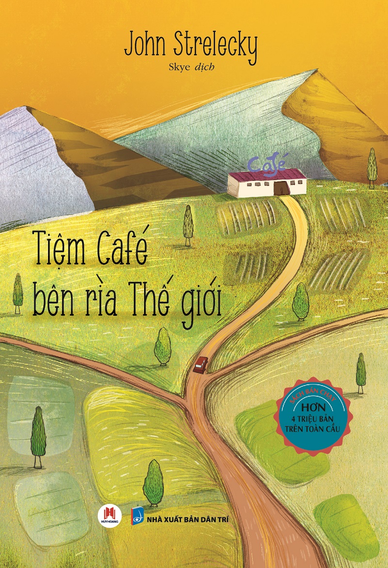 Sách - tiệm café bên rìa thế giới