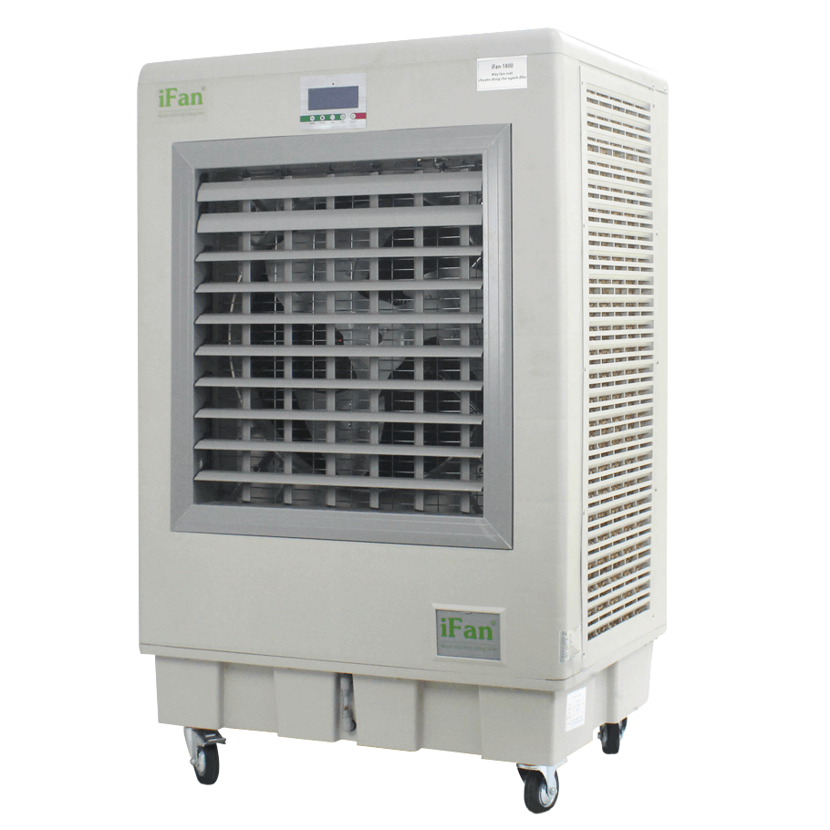 QUẠT LÀM MÁT BẰNG HƠI  NƯỚC IFAN-1800